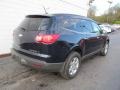 Dark Blue Metallic - Traverse LT AWD Photo No. 9