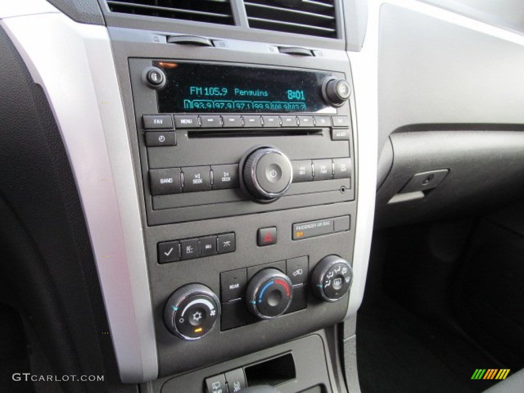 2012 Chevrolet Traverse LT AWD Audio System Photo #63623665