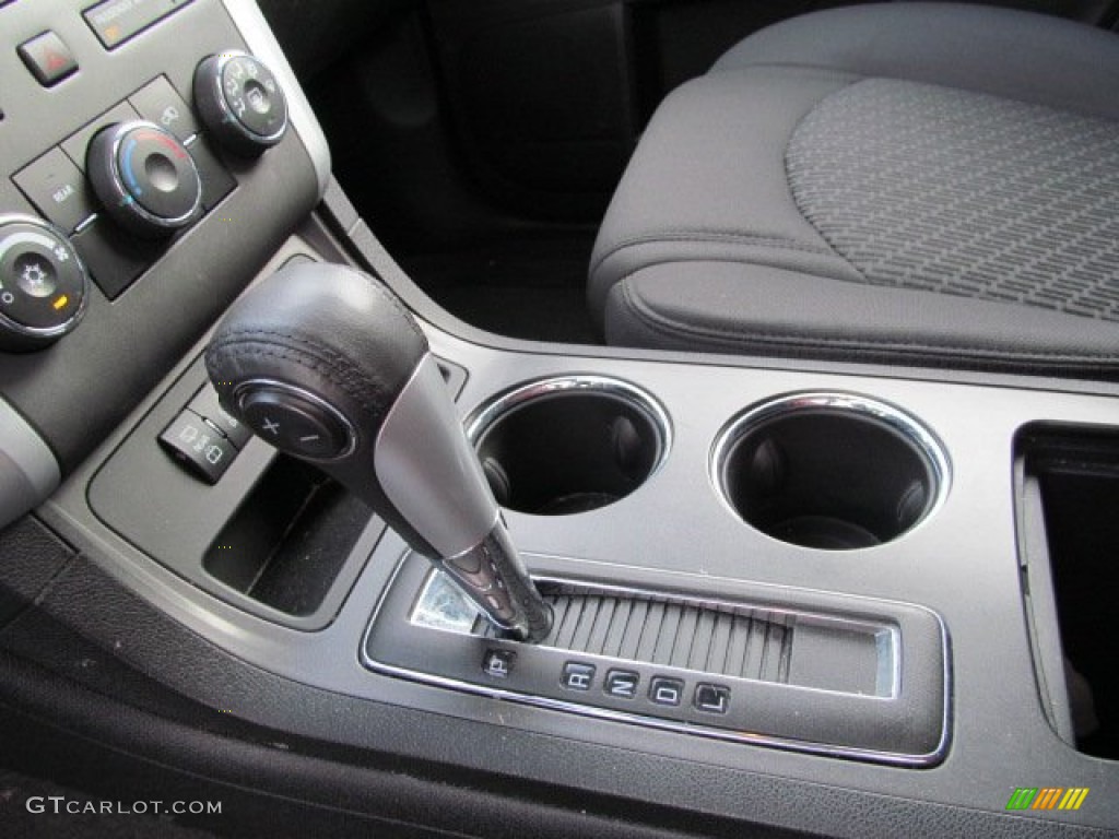 2012 Chevrolet Traverse LT AWD 6 Speed Automatic Transmission Photo #63623671