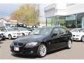 Jet Black - 3 Series 328xi Sedan Photo No. 1