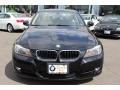 Jet Black - 3 Series 328xi Sedan Photo No. 2