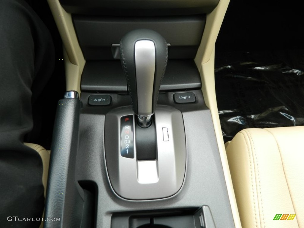 2012 Honda Accord Crosstour EX-L 5 Speed Automatic Transmission Photo #63623734