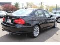 Jet Black - 3 Series 328xi Sedan Photo No. 5