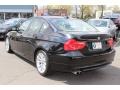 Jet Black - 3 Series 328xi Sedan Photo No. 7