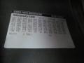 722J: Dark Blue Metallic 2012 Chevrolet Traverse LT AWD Color Code