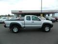 2007 Silver Streak Mica Toyota Tacoma Access Cab  photo #2