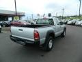 2007 Silver Streak Mica Toyota Tacoma Access Cab  photo #3