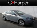 Golden Pewter Metallic - Malibu LT Sedan Photo No. 1