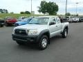 2007 Silver Streak Mica Toyota Tacoma Access Cab  photo #7