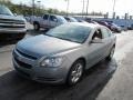 Golden Pewter Metallic - Malibu LT Sedan Photo No. 6