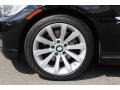 Jet Black - 3 Series 328xi Sedan Photo No. 31