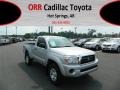 Silver Streak Mica - Tacoma PreRunner Regular Cab Photo No. 1