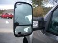 2012 Graystone Metallic Chevrolet Silverado 2500HD Work Truck Crew Cab 4x4  photo #10