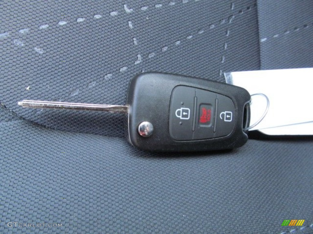 2012 Kia Rio EX Keys Photo #63624352