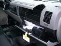 2012 Graystone Metallic Chevrolet Silverado 2500HD Work Truck Crew Cab 4x4  photo #20