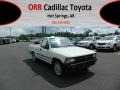 1994 White Toyota Pickup Regular Cab #63595940