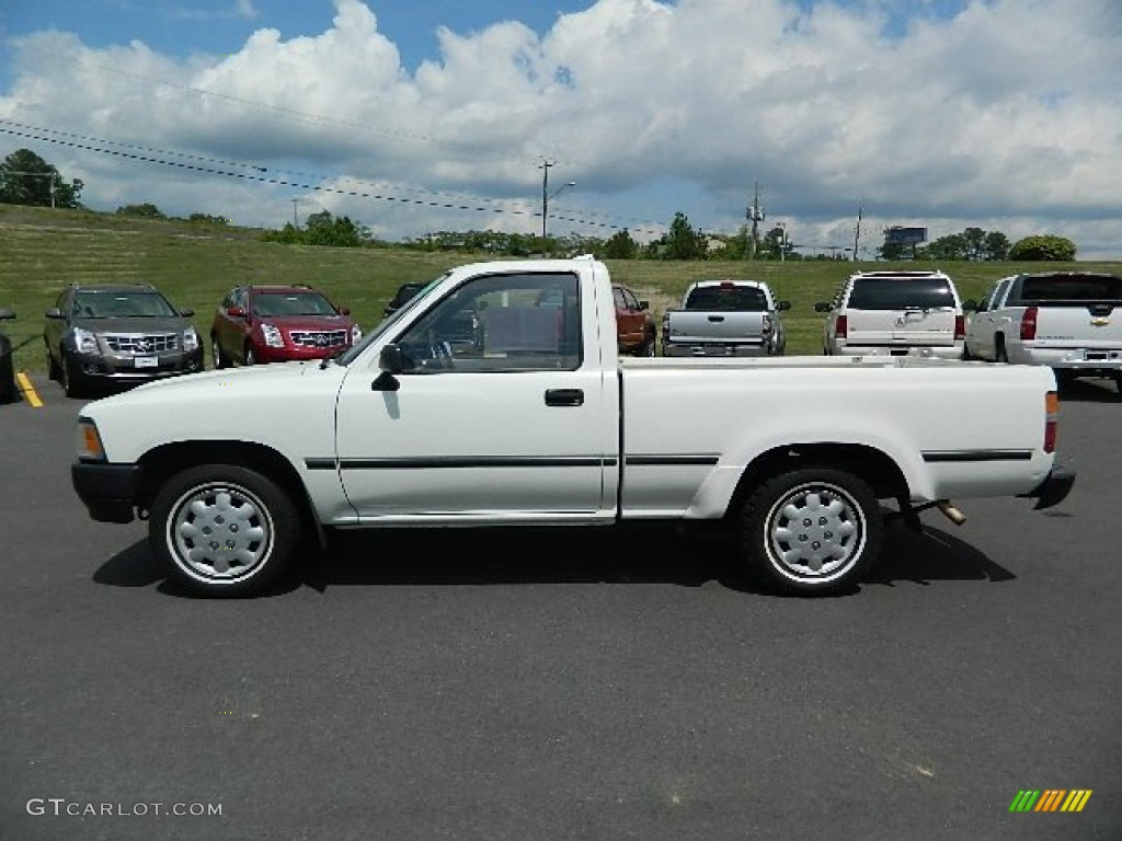 1994 Toyota Pickup Regular Cab Exterior Photos