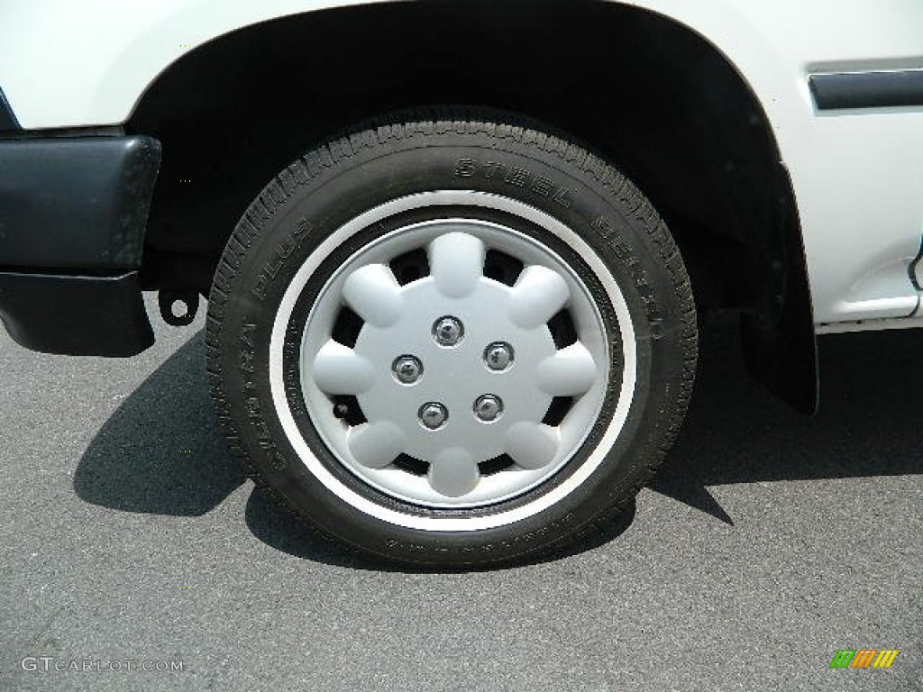 1994 Toyota Pickup Regular Cab Wheel Photo #63624553