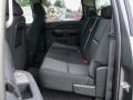 2012 Graystone Metallic Chevrolet Silverado 2500HD LT Crew Cab 4x4  photo #15