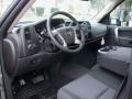 2012 Graystone Metallic Chevrolet Silverado 2500HD LT Crew Cab 4x4  photo #24