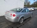 2009 Silver Ice Metallic Chevrolet Cobalt LS Coupe  photo #8