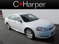 Summit White - Impala LS Photo No. 1