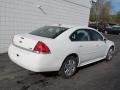 Summit White - Impala LS Photo No. 8