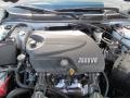 Summit White - Impala LS Photo No. 9
