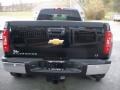 2012 Black Chevrolet Silverado 3500HD LT Crew Cab 4x4 Dually  photo #6