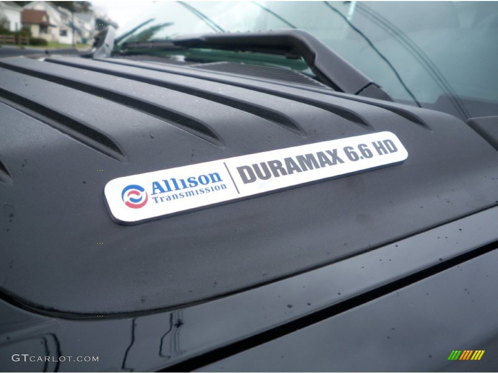 2012 Chevrolet Silverado 3500HD LT Crew Cab 4x4 Dually Marks and Logos Photo #63625264