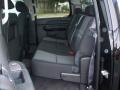 2012 Black Chevrolet Silverado 3500HD LT Crew Cab 4x4 Dually  photo #18