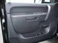 Black - Silverado 3500HD LT Crew Cab 4x4 Dually Photo No. 26
