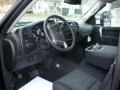 2012 Black Chevrolet Silverado 3500HD LT Crew Cab 4x4 Dually  photo #28