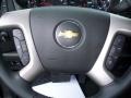 Black - Silverado 3500HD LT Crew Cab 4x4 Dually Photo No. 38
