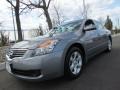 Precision Gray Metallic - Altima 2.5 SL Photo No. 1