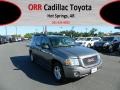 Steel Grey Metallic 2005 GMC Envoy XL SLE 4x4