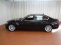 2012 Black Sapphire Metallic BMW 5 Series 535i xDrive Sedan  photo #4