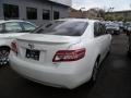 Super White - Camry LE Photo No. 3