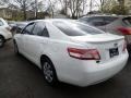 Super White - Camry LE Photo No. 5