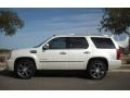 2011 White Diamond Tricoat Cadillac Escalade Hybrid AWD  photo #10