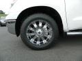 2012 Super White Toyota Tundra TSS Double Cab  photo #9