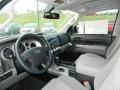 2012 Super White Toyota Tundra TSS Double Cab  photo #10