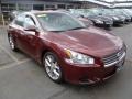 Tuscan Sun Red - Maxima 3.5 SV Photo No. 2