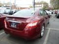 2010 Tuscan Sun Red Nissan Maxima 3.5 SV  photo #3