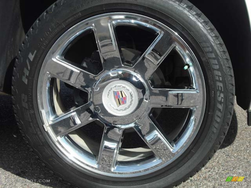 2011 Cadillac Escalade Hybrid AWD Wheel Photo #63626404