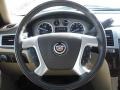 Cashmere/Cocoa Steering Wheel Photo for 2011 Cadillac Escalade #63626422