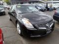 Super Black - Altima 3.5 SE Coupe Photo No. 2
