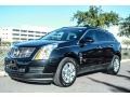 Black Ice Metallic - SRX FWD Photo No. 4