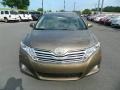 2012 Golden Umber Mica Toyota Venza LE  photo #8