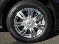 Black Ice Metallic - SRX FWD Photo No. 16